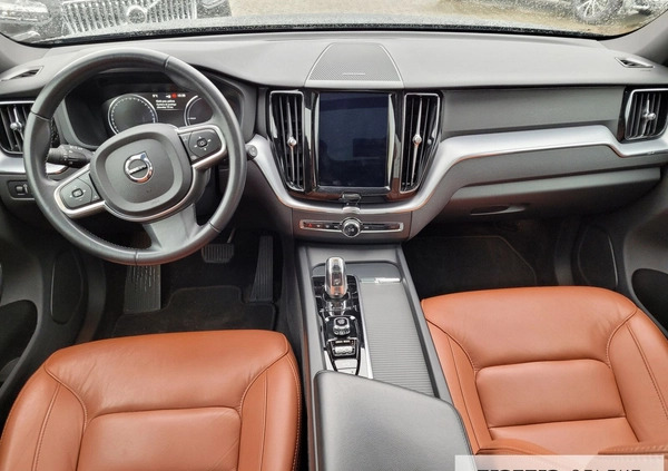 Volvo XC 60 cena 169900 przebieg: 86001, rok produkcji 2019 z Rymanów małe 466